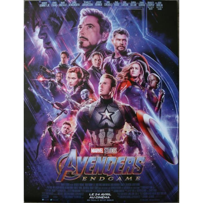 

Affiche Cinéma Originale ROULEE «МЕСНИКИ ENDGAME» 53x40см