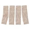 4Pcs Joint Protection Dog Elbow Cover Stretchy Pet Leg Warmer Comfortable Dog Knee Protector  Sports
