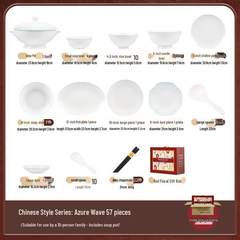 Maud Lanca Ceramic Cookware Gift Set