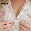Electroplated Bow Pin Irregular Rhinestone Brooch Pin, White Alloy Lapel Decorative Badge for Clothes Bag Hat Scarf Suit Oxidation Resistant