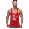 Versatile Men's Sleeveless Fitness Vest With Breathable Stretch For All Activities