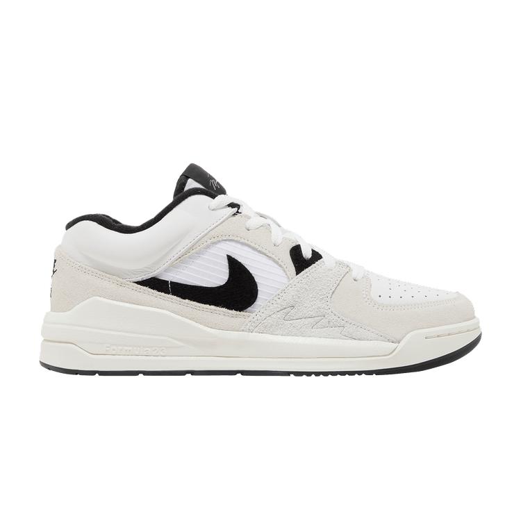 Air Jordan Stadium 90 Sail Black 44.5