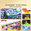 Zaijia Upgraded 80-Color Direct Liquid Acrylic Marker Set