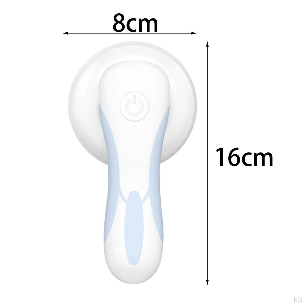 Electric Lint Remover Fabric Shaver Remove Fuzz Balls USB Powered Rechargeable