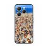Für Infinix Hot 40 Pro Hülle Stoßfestes Silikon Weiche Handyhülle Rückseite für Infinix Hot 40 Pro Hot40 40i Hot40i Hüllen Fundas