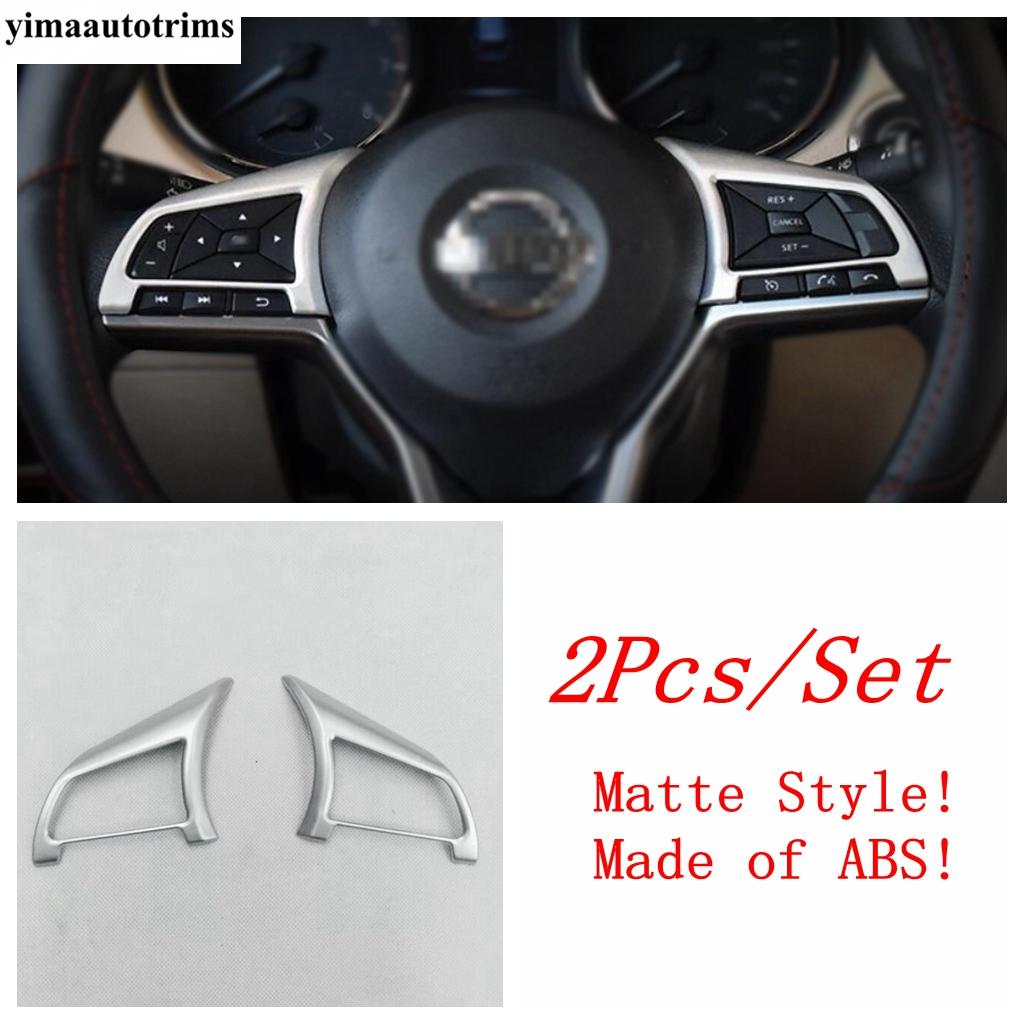 Accessories For Nissan Qashqai J11 2014 -  Window Triangle Pillar A Reading Lamp Air AC Steering Wheel Cover Trim Interior