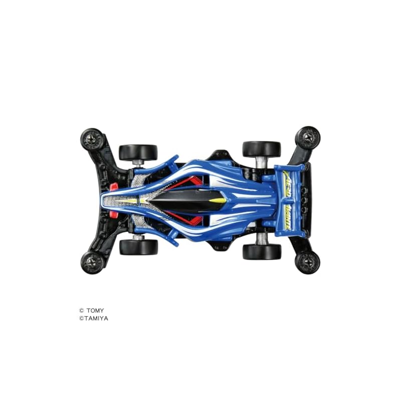 TAKARA TOMY Tomica Premium Unlimited Mini 4WD Aero Avante Diecast Car Toy (Ages 6 and up)