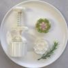 Flower Pattern Moon Cake Press Molds Cookie Stamp Chinese MidAutumn Moon Cake Maker Decorating Tool for Making Cookie