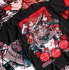 Gachiakuta Tome T-Shirt Japanisches Tankobon Horror Amo Manga Anime Shirt Alle Größen