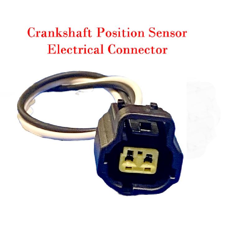 

Crankshaft Position Sensor Electrical Connector Fit Ford Mazda Mercury 2001-2017