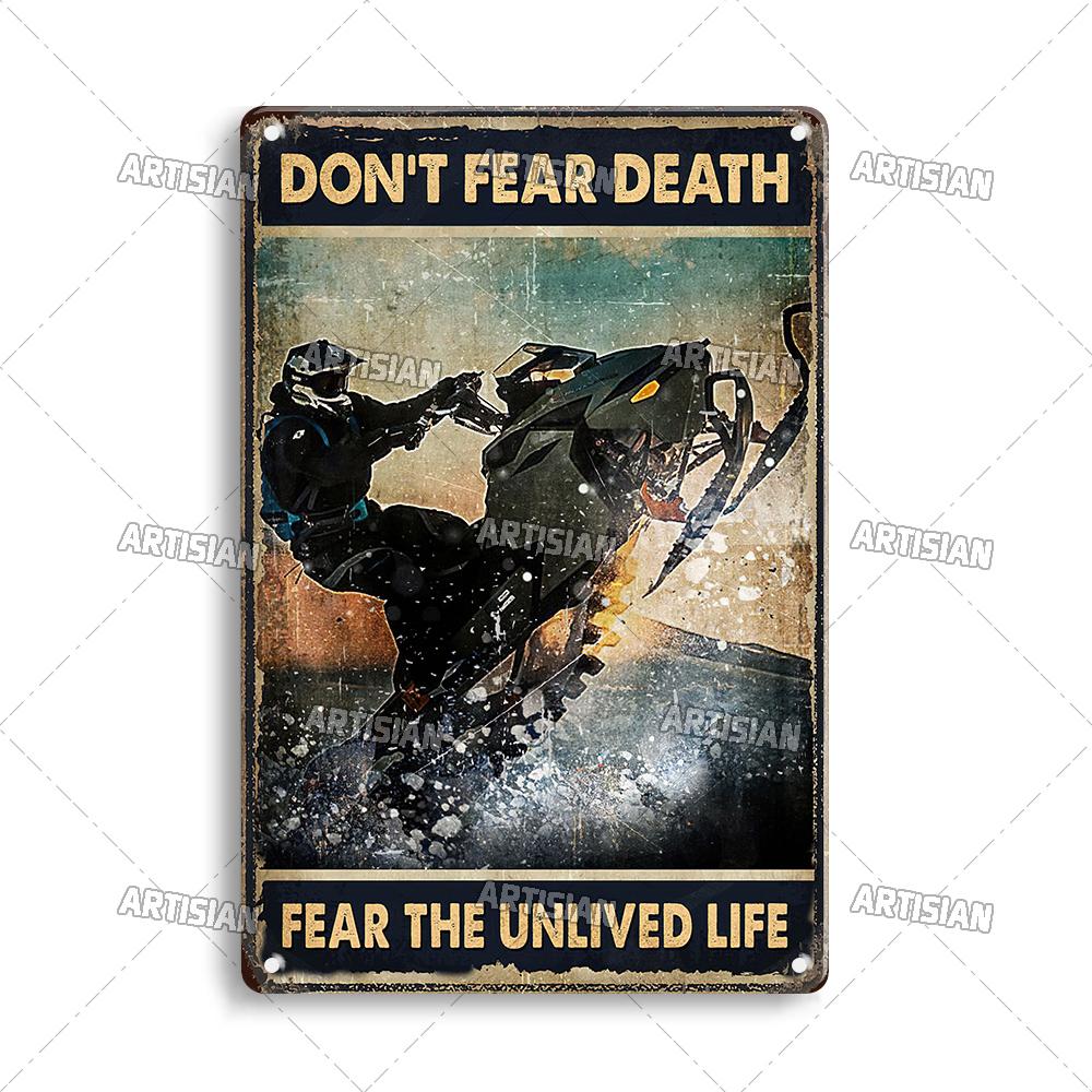 Artisian Rowing Metal Sign Surfing Tin Poster Kayaking Sport Decorative Plate Wall Decor Garage Bar Pub Club Hotel Cafe Kitchen