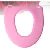 COHEALI Toilet Seat Silicone potty cover Closestool Mat Toilet Cover Thicken Toilet Mat Cold- Proof Toilet Supply Bathroom toilet cover Accessory