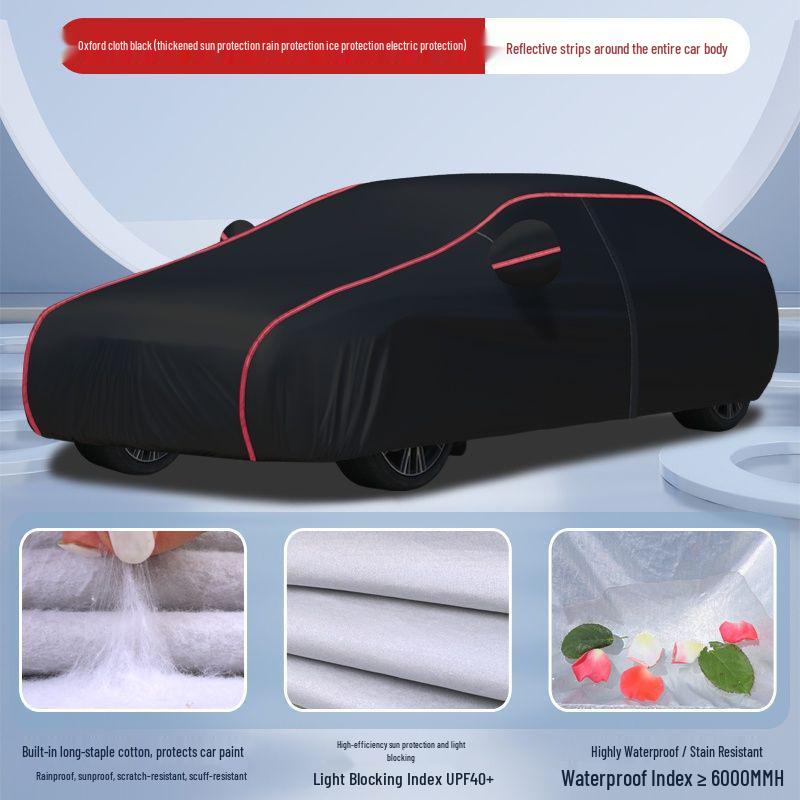 Car Cover for Emgrand Binyue, Boyue, Xingrui, Xingyue L, Vision X6/X3
