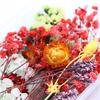 Handmade DIY Kit: Natural Preserved Flowers Variety for Valentine's Day Gift Bouquets