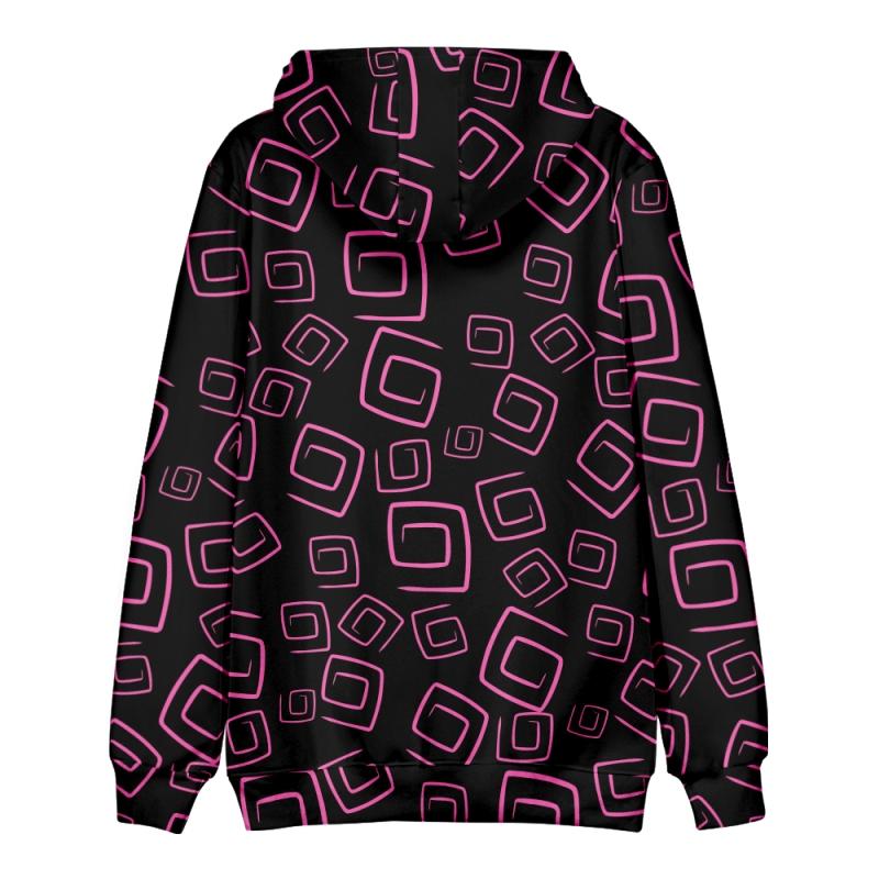 Blox Fruits Anime Mikina s kapucí Studentská mikina s dlouhým rukávem Muži Ženy Mikiny Harajuku Streetwear Pulovry Módní oblečení