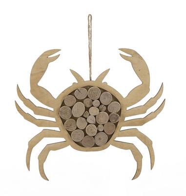 Crab Nature To Hang Cm 35X2X31