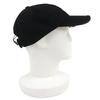 Great BURBERRY Nova Check Pattern Lining TB Logo Baseball Cap black XL 8068040 Used