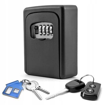 Key Box With Digital Lock