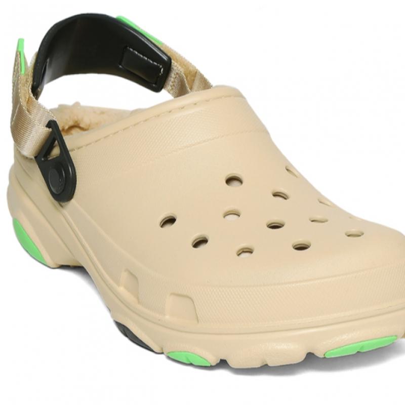 GAlleria Crocs All Terrain Lined Clogs 207936 0hy