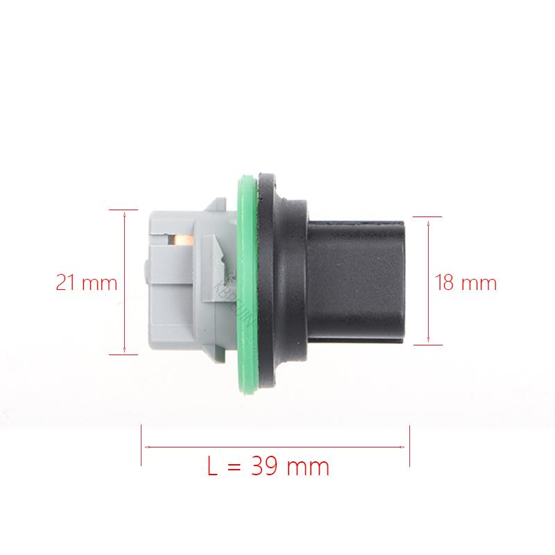T20 7443 Bulb Holder for Dodge Turn Signal Light Socket Car Lamp Base Replacement 2PC