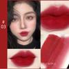 Lipstick Makeup Lasting Sexy Red Lip Gloss Matte Lipstick Makeup Cosmetics Liquid Lipstick Waterproof Long Lasting Matte Velvet Lip Gloss Makeup