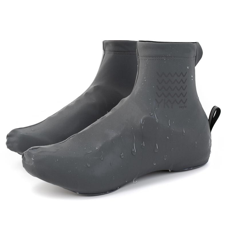 YKYWBIKE 2026 Cycling Shoe Cover Thermal Fleece Road Bike Overshoes Windproof MTB Warm Bicycle Shoes Covers