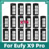 Compatible For Eufy X9 Pro Vacuum Cleaner Side Brush Hepa Filter Mop Cloth Rag Accessories Replacement Spare Parts