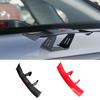 Fashion Car Modified Rear Wing Carbon Fiber Trunk Exterior Wing Accessories For Mugen Accord Civic Vezel CRV Jazz City HRV