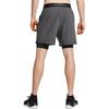 Under Armour Vanish Casual Shorts Men's Rhinoceros Gray 1373764-025