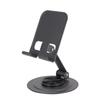 Adjustable Rotating Metal Phone Holder – Ideal for Desktops and Events