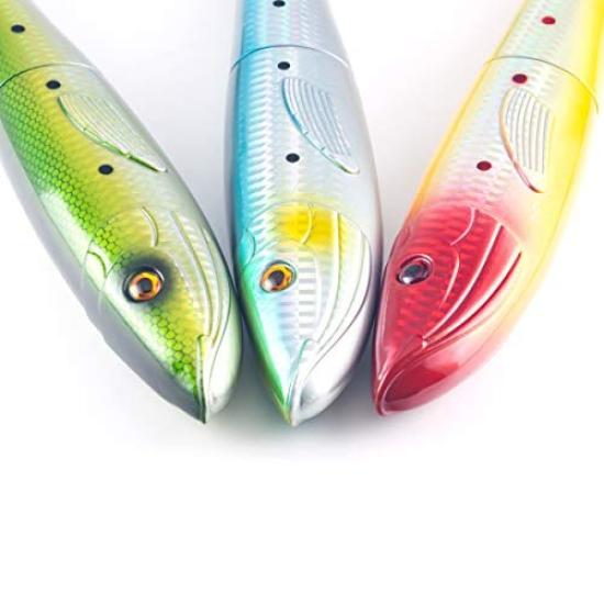 Orurudo Fishing Tackle Fish Black Porgy Rod Green Qb300092b01n0 Rod, "Gyorurudo" Fish-Shaped