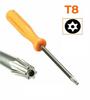 1 Pcs Special Screwdriver Security Opening Small Hole