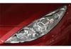 Compatible Headlight Cover for Peugeot 307 (2008-2013) - Transparent Front Lampshade Shell