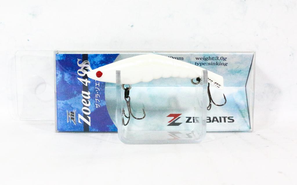 ZipBaits ZBL Zoea 49S Potápivá nástraha 197 (5872)