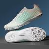 Scarpe Chiodate per Atletica Leggera Junior Unisex per la Corsa per Studenti: Calzature da allenamento per competizioni di Sprint e Salto in lungo