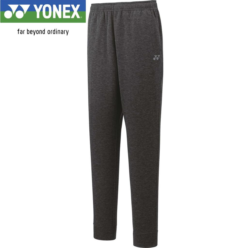 YONEX Jogger Black Size L Women's Pants, (007),