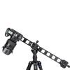Aluminum Alloy Quick Release Plate Clamp Mount Base Holder Camcorder Tripod Monopod Platform Stand for Camera Parts