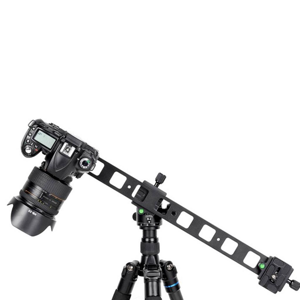 Aluminum Alloy Quick Release Plate Clamp Mount Base Holder Camcorder Tripod Monopod Platform Stand for Camera Parts