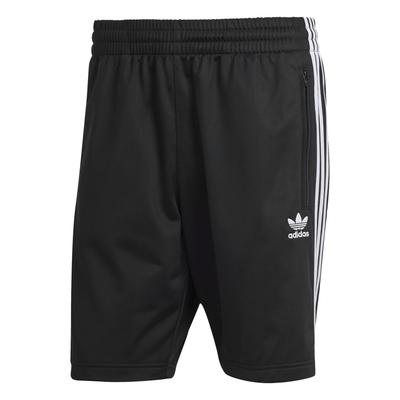Men's Adidas ADICOLOR FIREBIRD Shorts Black IU2368 R S