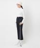 AVEN Pocket Sideline Bootcut Pants Navy