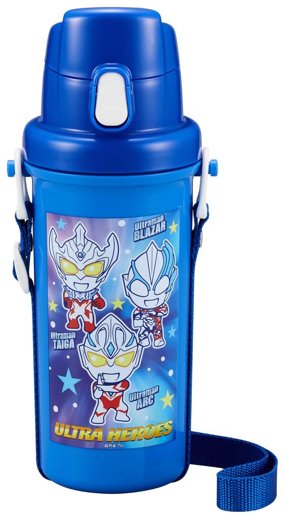 ULTRA HEROES Direct Drinking Water Bottle SC 600B