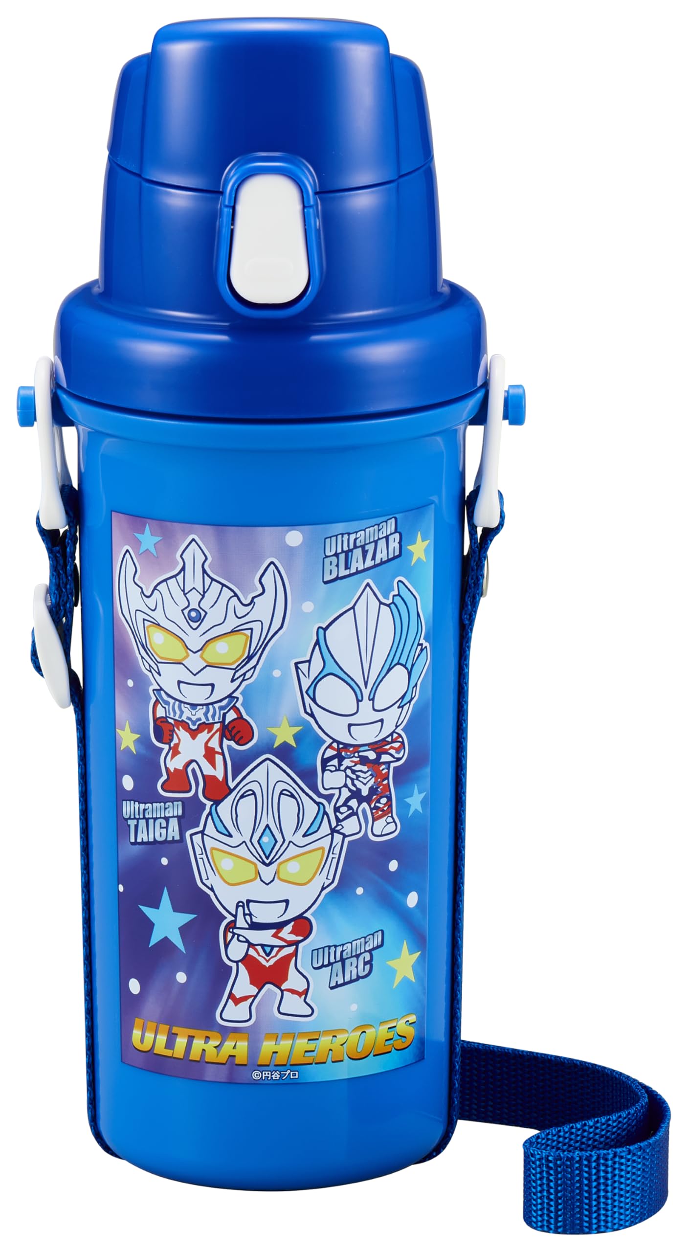 

ULTRA HEROES Direct Drinking Water Bottle SC 600B