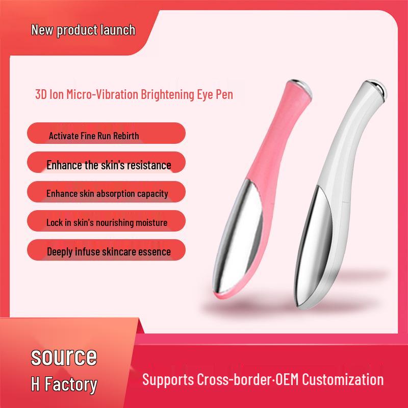 Mini Micro-Vibration Eye Massager – Beautiful Eye Pen for Eye Care and Beauty