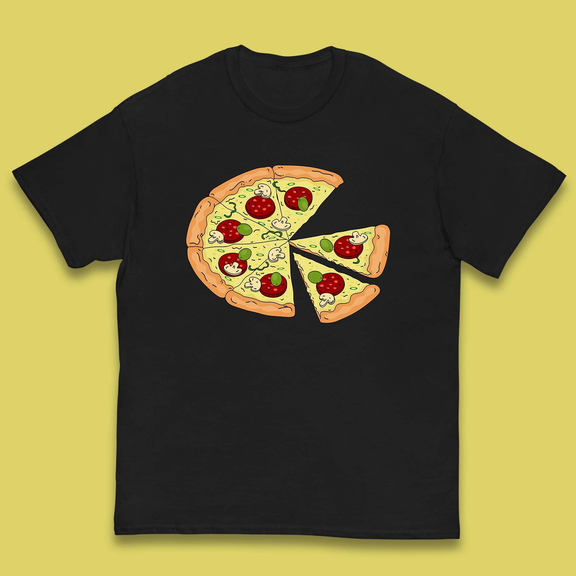 Italian Pizza Pizzaologist Pizza Lover Pizza Holic Pizza Addict Kids T Shirt 150