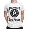 S-Stars T-Treks Collegiate  Pure Cotton T-Shirt Summer  Casual T Shirts O Neck Trending Tee Shirt Oversized Casual Clothing