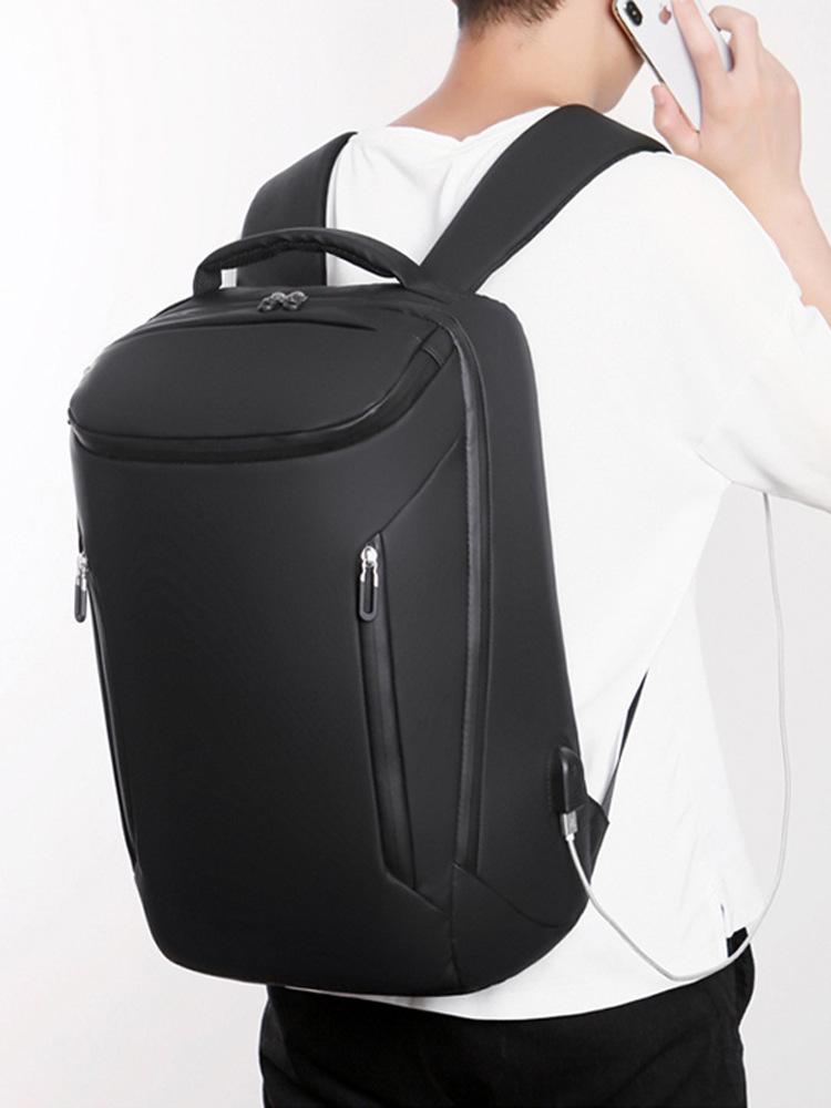 Men's Large Capacity Business & College Laptop Backpack