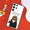 Sloth Animal Cute Phone Case For Samsung Galaxy S25 Ultra S24 Ultra S9 S10 S20 S21 S22 S23 Plus S24 FE Cover