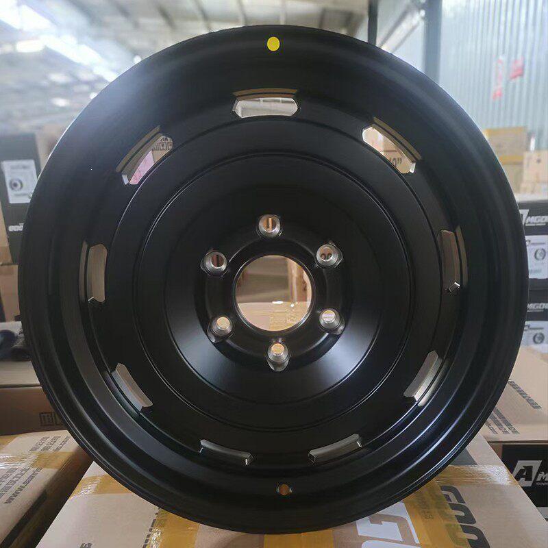 Touareg Tank 300 Haval Great Wall Wrangler 3H Off-Road Load-Bearing Wheels
