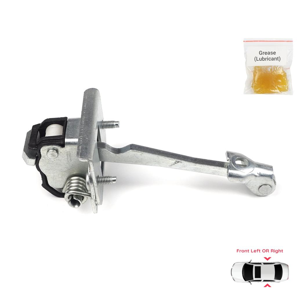 BDP785 Hintere Linke ODER Rechte Türfangband Scharnier Bremsanschlag Prüfband Begrenzer für Peugeot 308 2007-2013 MK1 4/5 Tür 9181N3