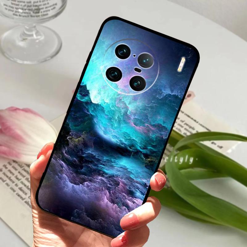 Case For Vivo X90 5G Coque X90s V2241HA Soft Silicone TPU Phone Back Cover For VIVO X90 Pro Plus Capa X 90 Pro+ Bumper Fundas